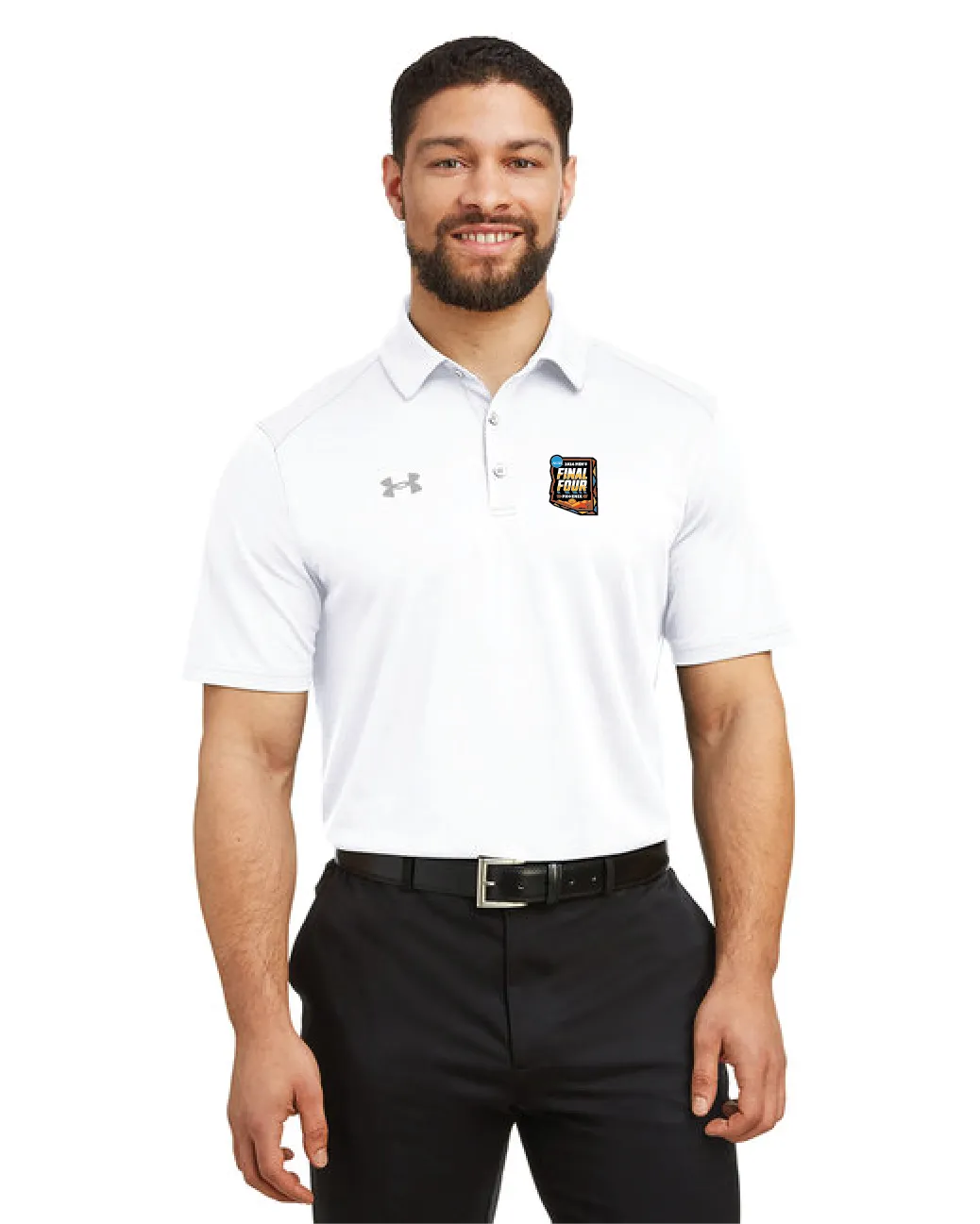 2024 MFF Under Armour Men's Tech Polo