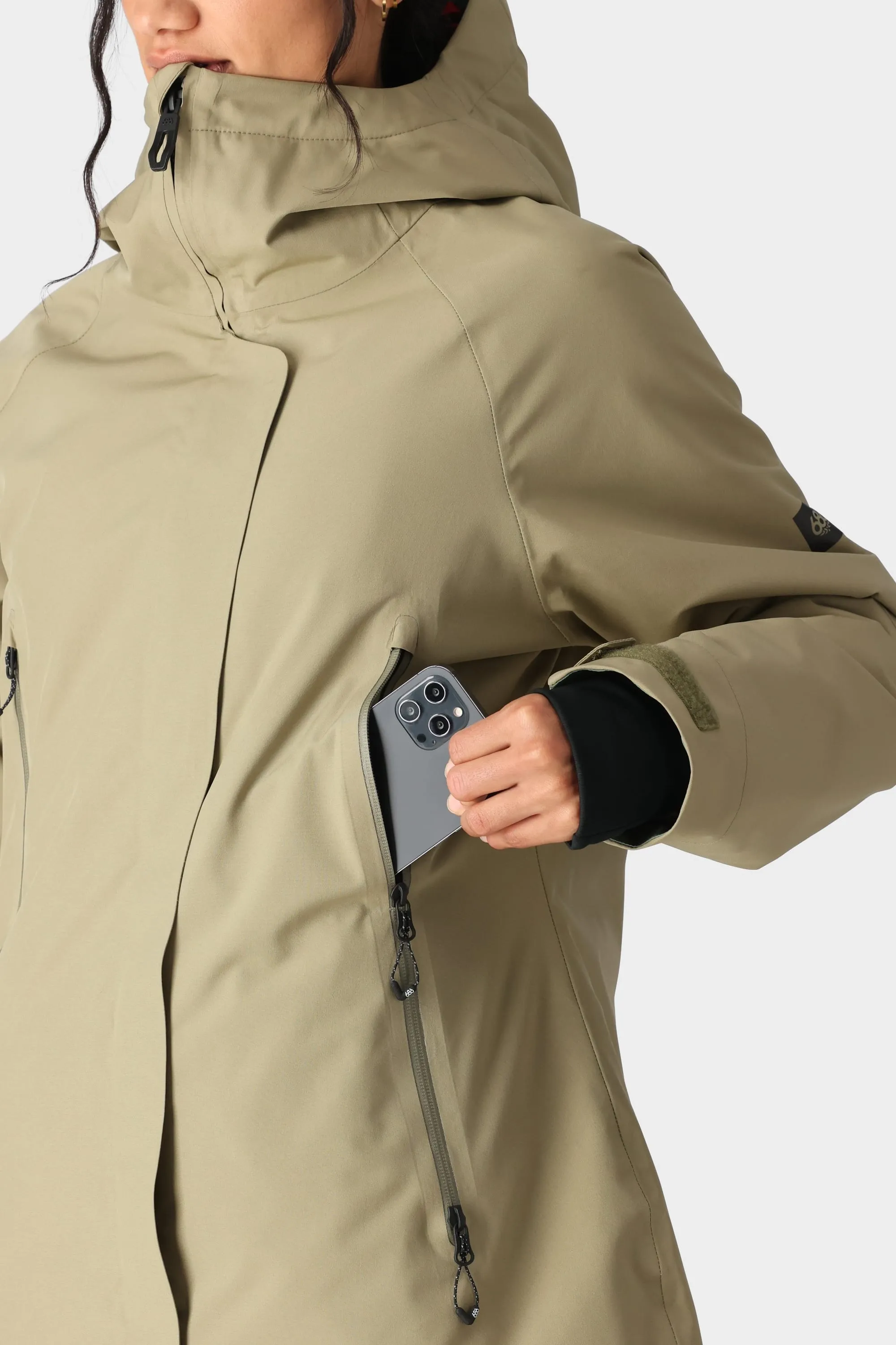 686 Women's Whisper Insulated Jacket