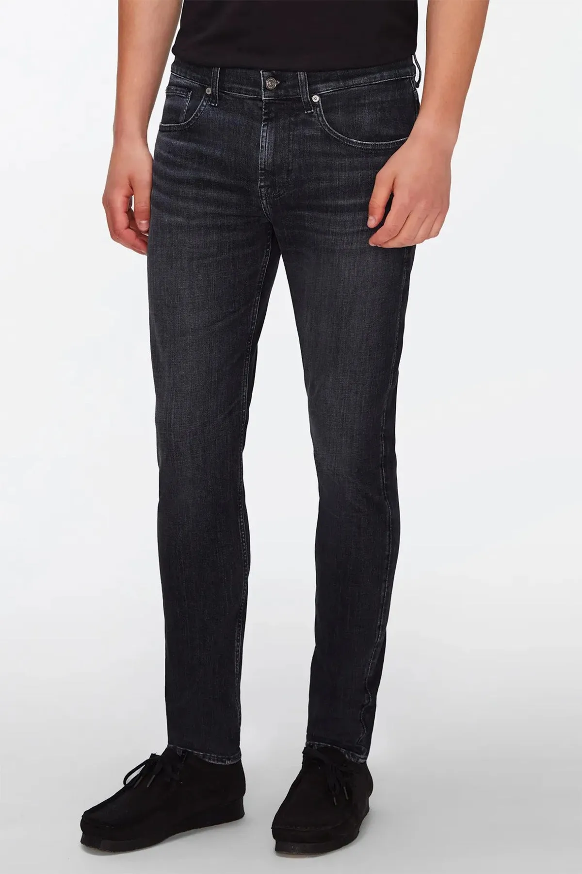 7 For All Mankind Slimmy Tapered Moden Slim Fit Jeans