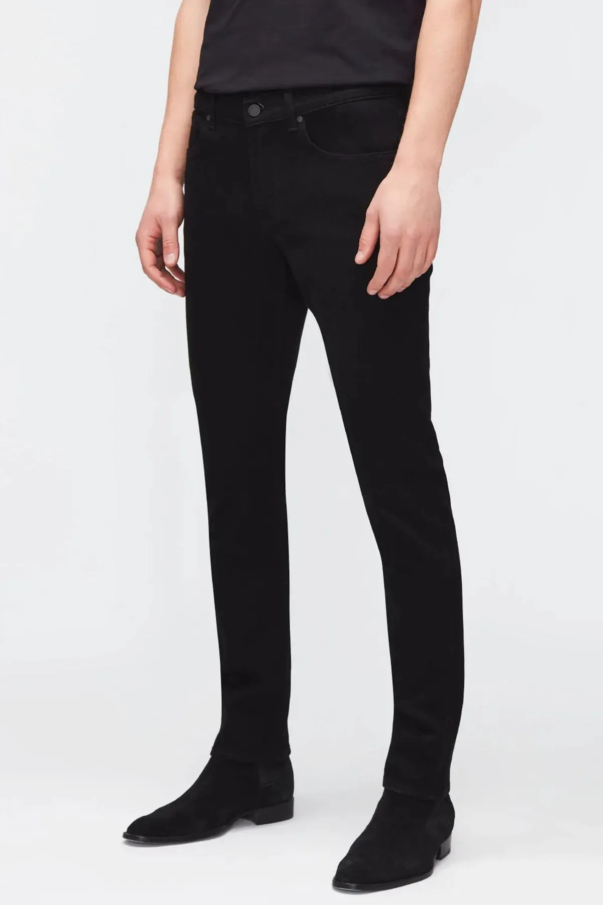 7 For All Mankind Slimmy Tapered Modern Slim Fit Jeans