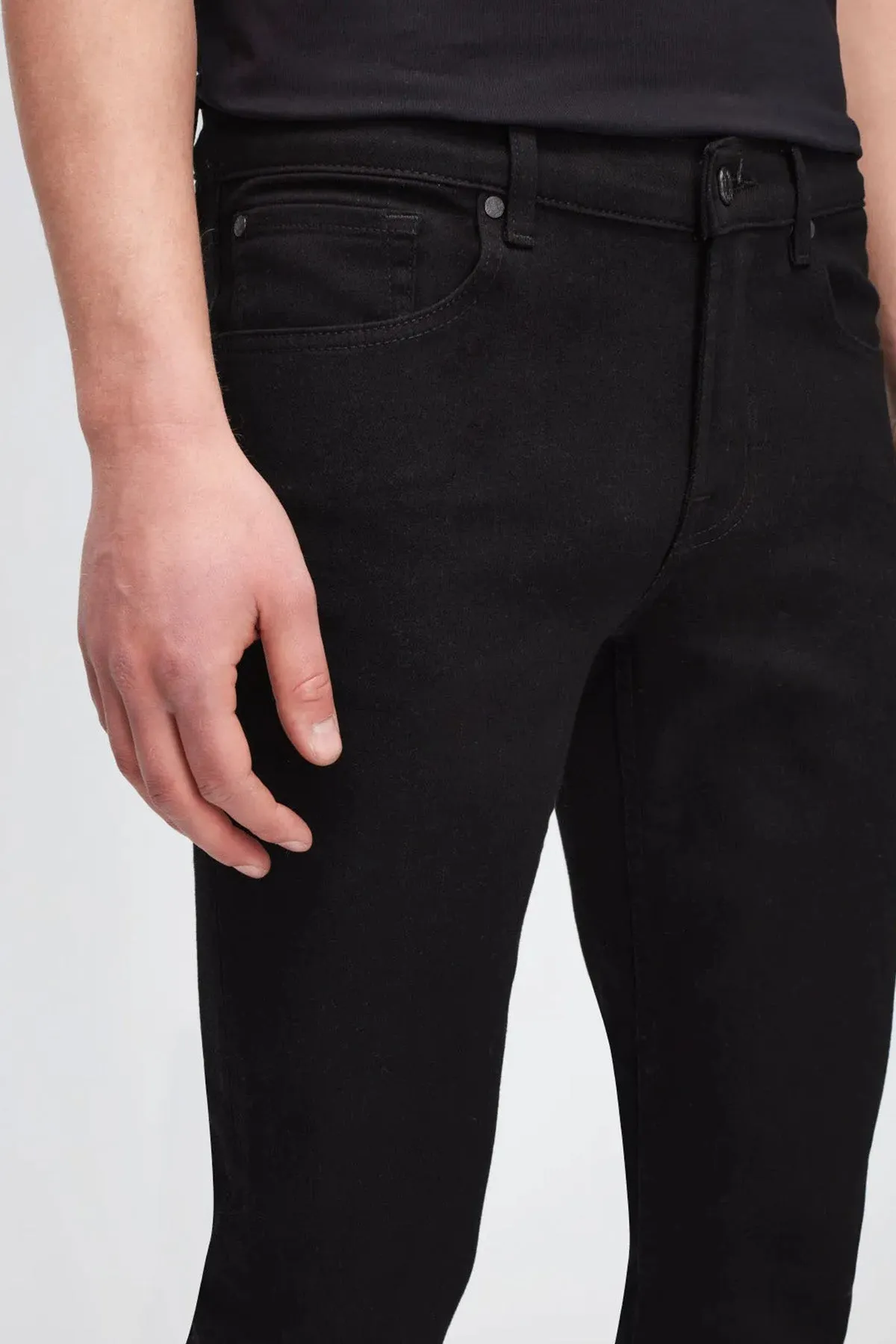 7 For All Mankind Slimmy Tapered Modern Slim Fit Jeans