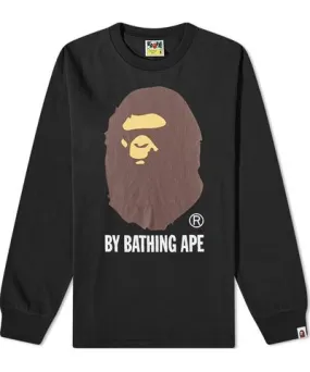 A Bathing Ape Men's Long Sleeve By Bathing Ape T-Shirt