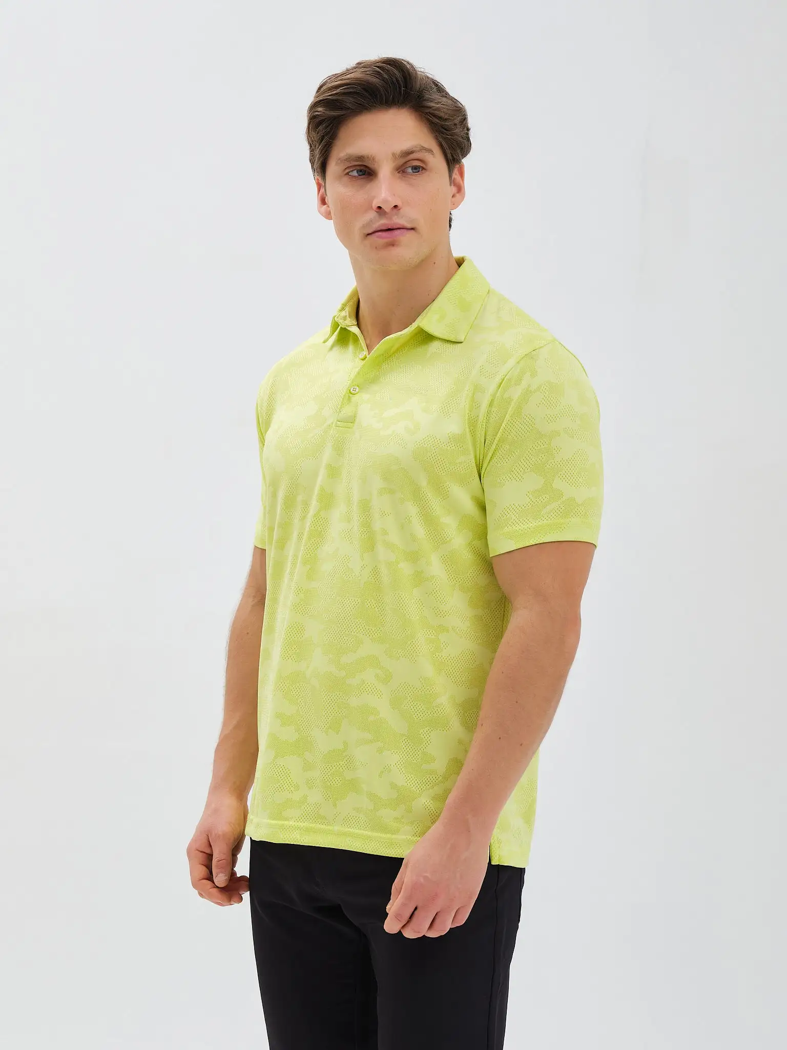 ACTIVE-tech EAGLE Polo Shirt