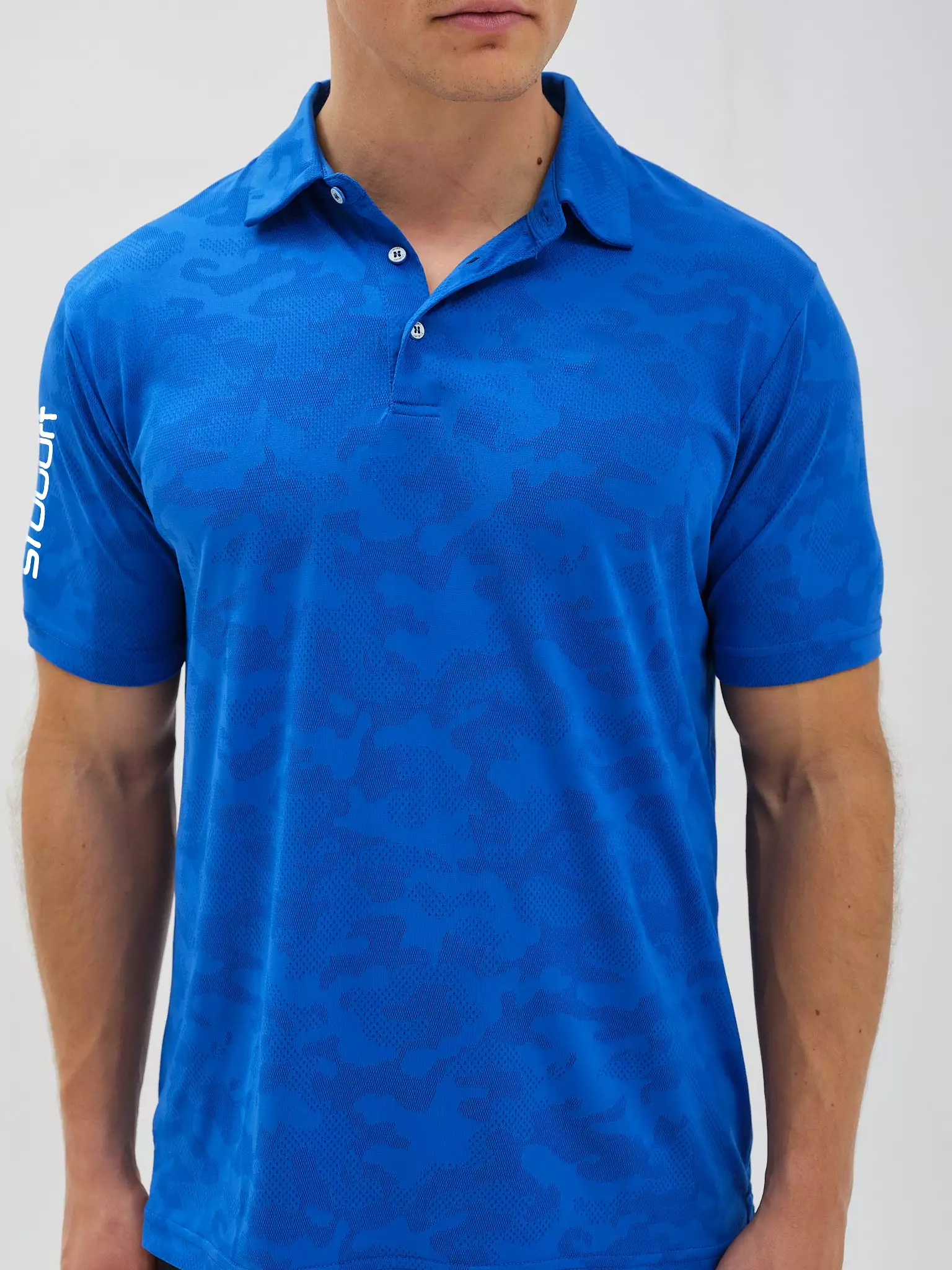 ACTIVE-tech EAGLE Polo Shirt