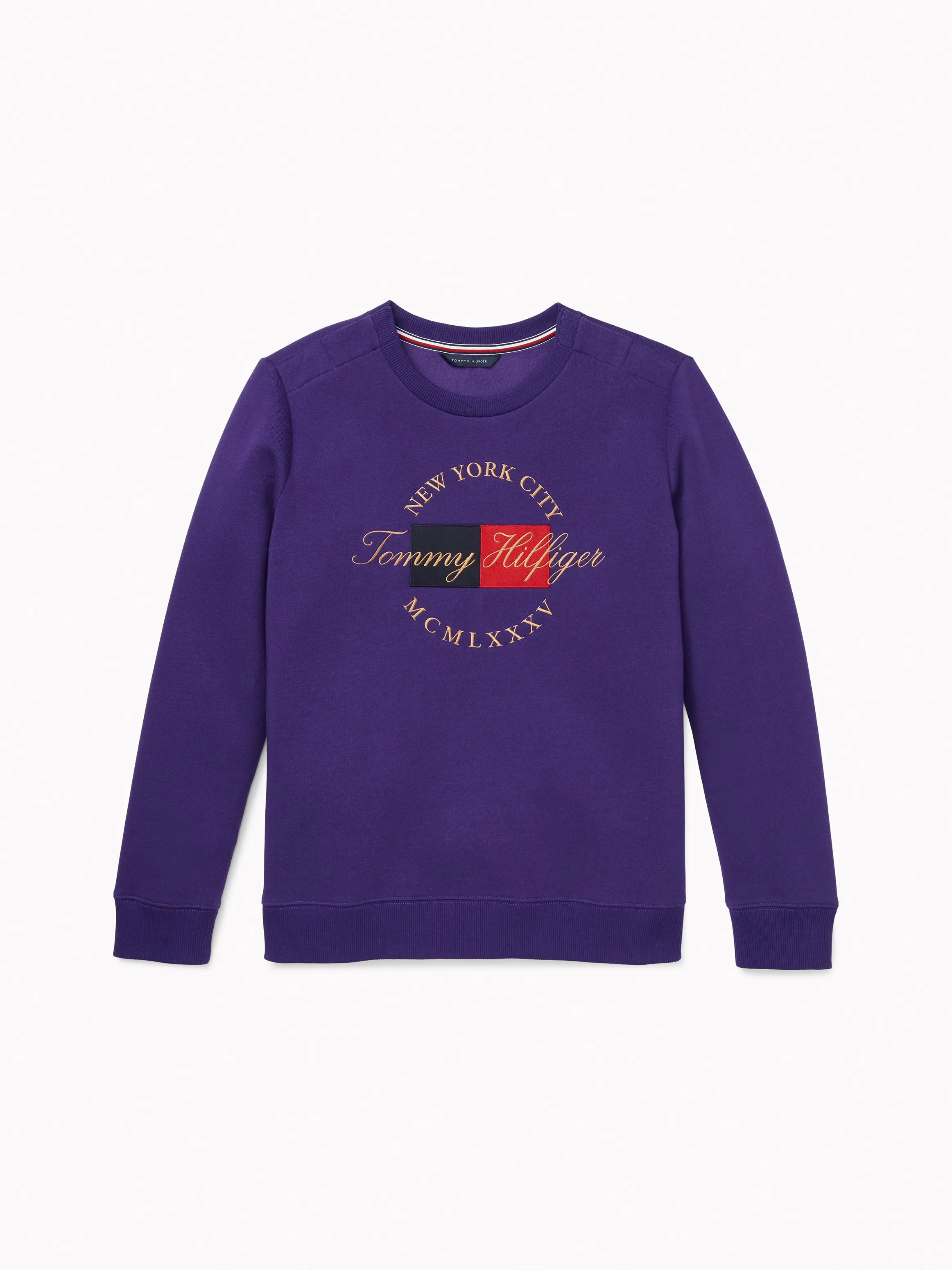 Adaptive Womens Logo Sweatshirt | Adaptive Sweatshirts & Hoodies | Tommy Hilfiger