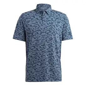 Adidas Go-To Camo-Print Polo