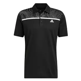 adidas - Men's Core Chest Print Polo (HF9158)