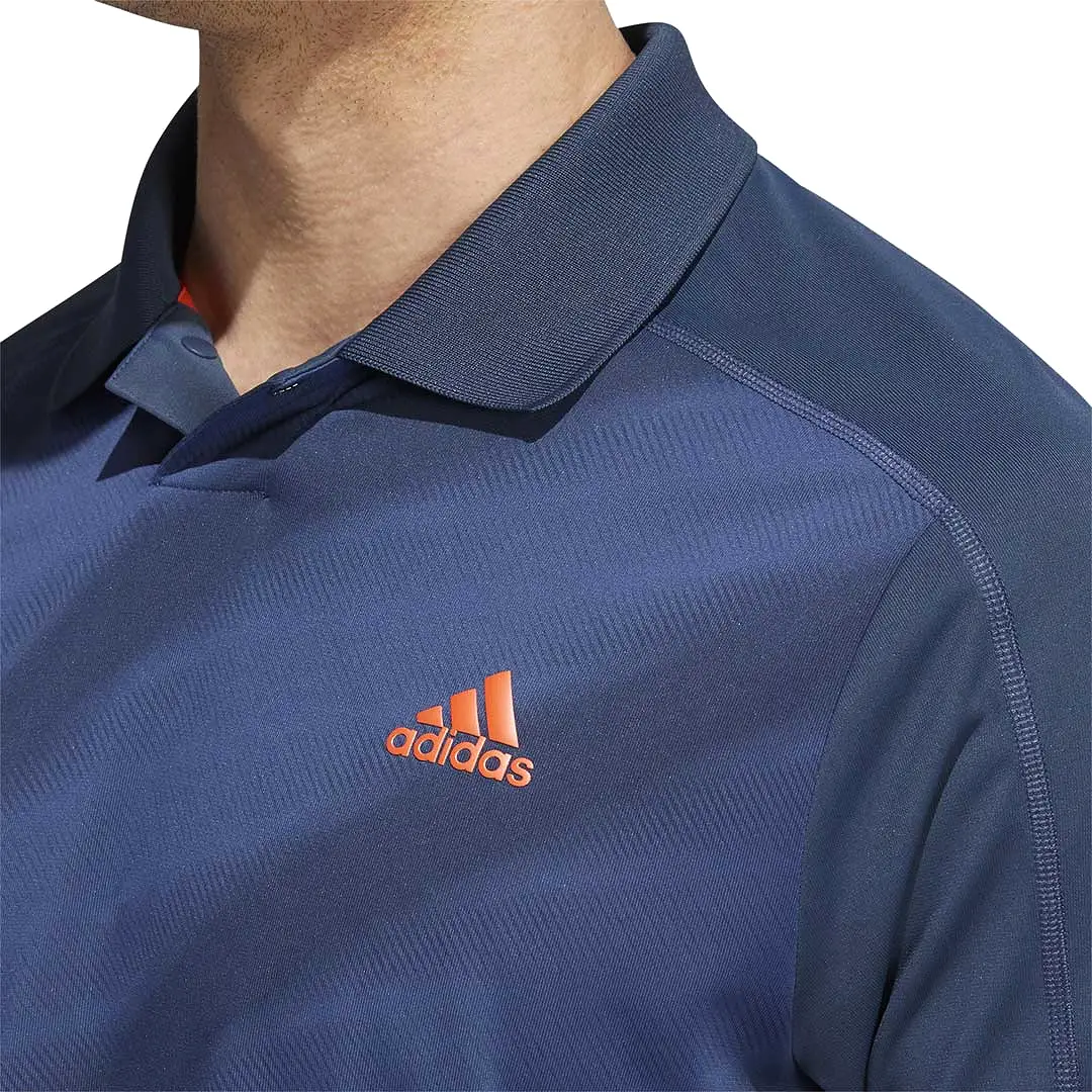 adidas - Men's Statement Print Polo (HN3086)