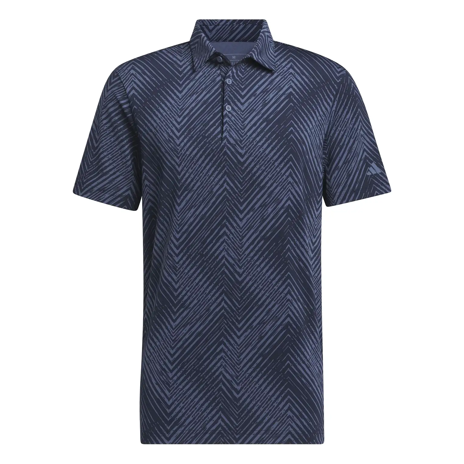 Adidas Ultimate365 Allover Print Polo