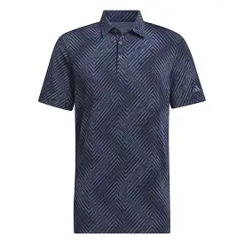 Adidas Ultimate365 Allover Print Polo