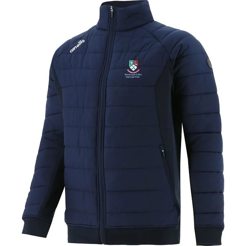 Ahascragh Caltra Camogie Club Kids' Carson Lightweight Padded Jacket