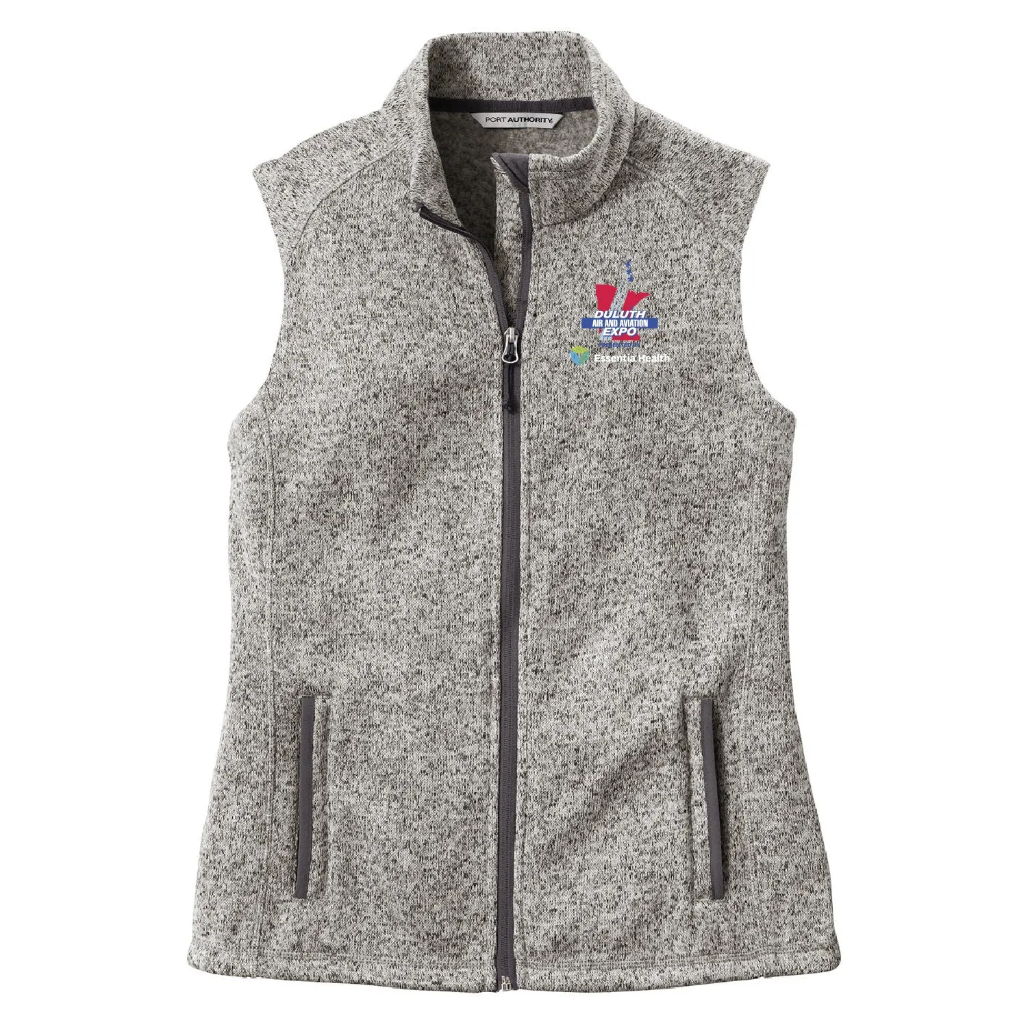 Airshow Member Ladies Sweater Fleece Vest