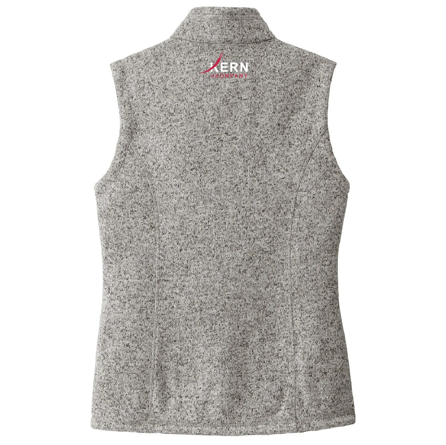 Airshow Member Ladies Sweater Fleece Vest