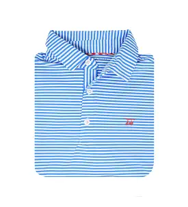 Albatross Youth Polo - Regatta/White