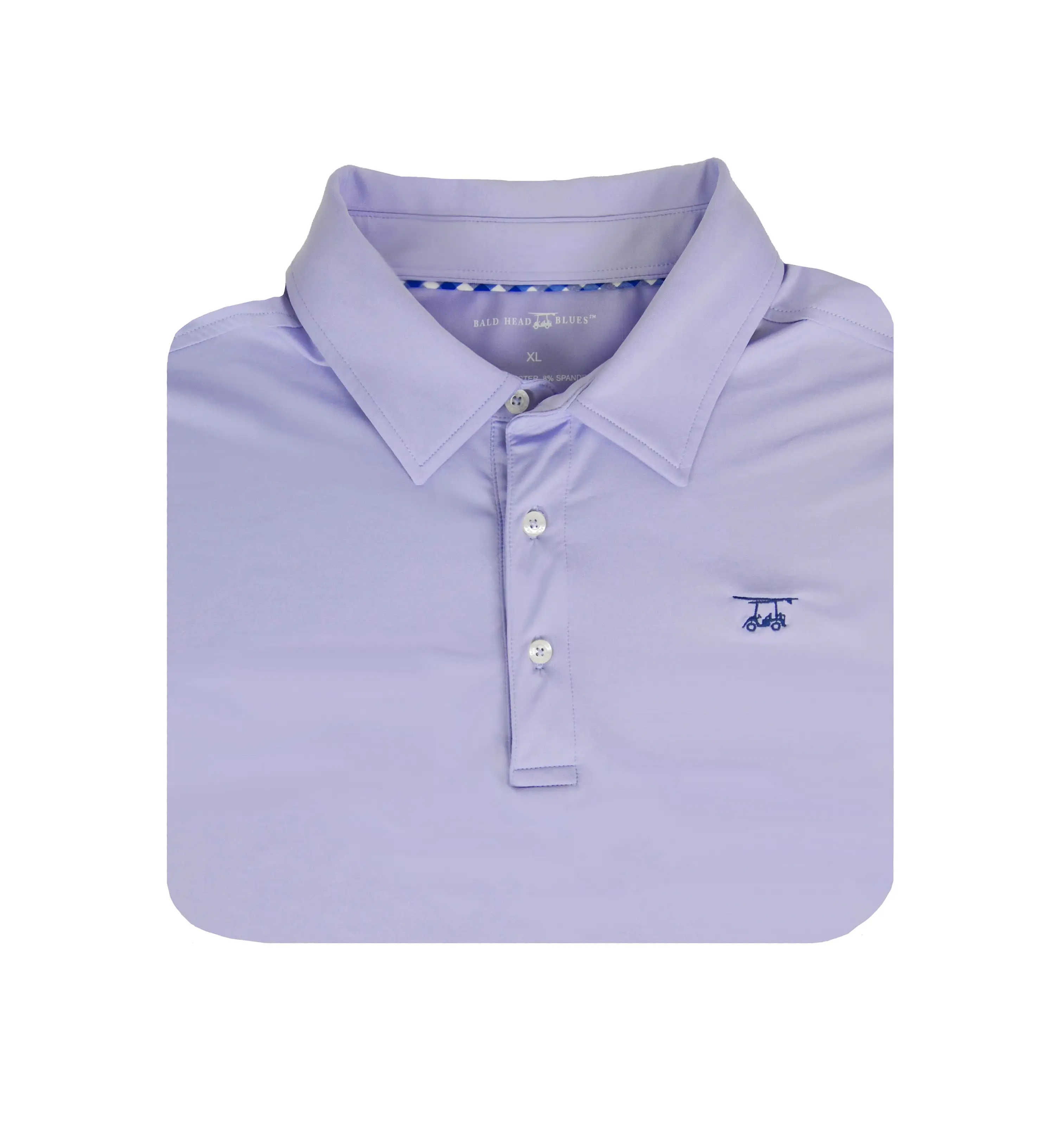 Albatross Youth Polo - Solid Lavender