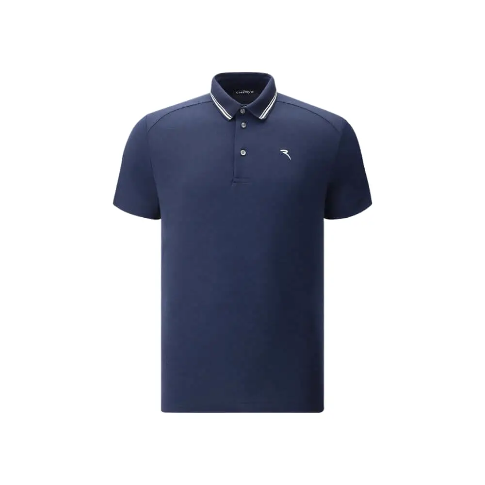 ALETTO |  | LIGHTWEIGHT MELANGE SUNBLOCK POLO