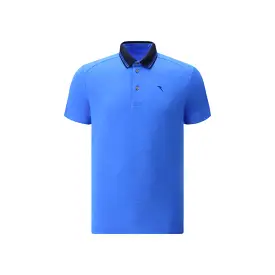 ALETTO |  | LIGHTWEIGHT MELANGE SUNBLOCK POLO