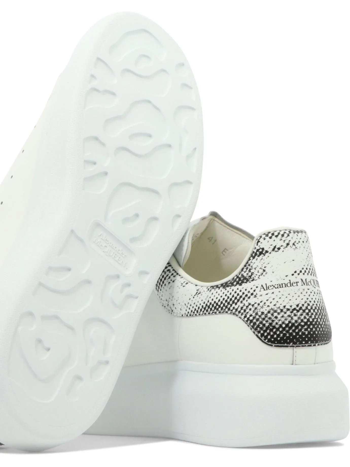 Alexander Mc Queen Sneaker Oversized