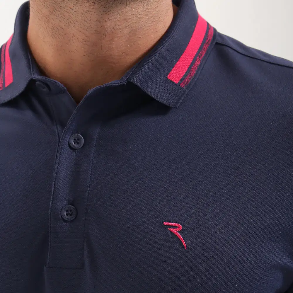 ALLOW | STRETCH PIQUET POLO