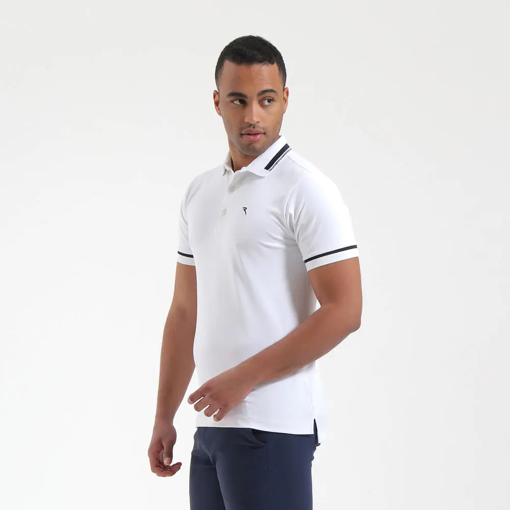 ALLOW | STRETCH PIQUET POLO