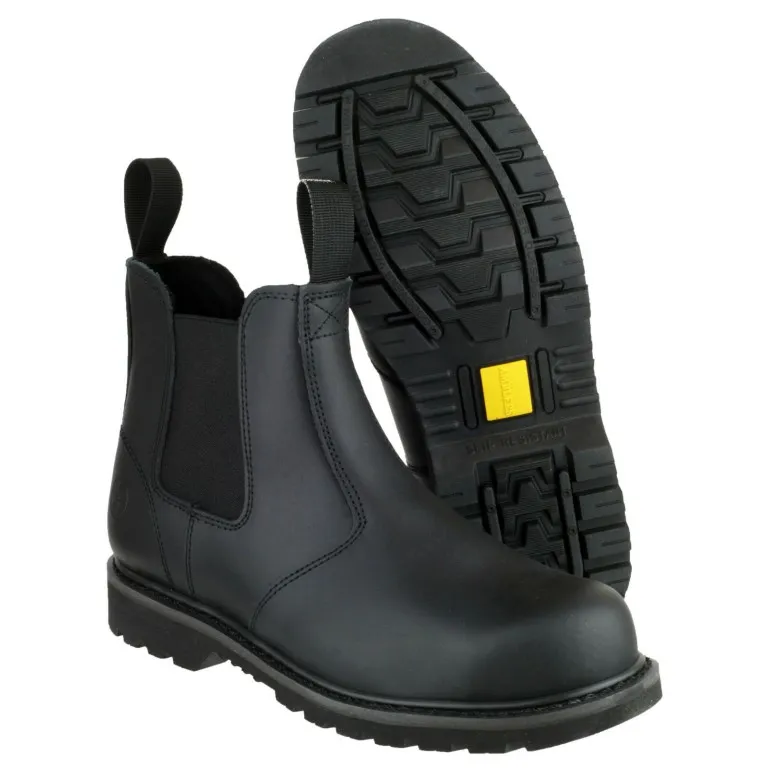 Amblers FS5 Safety Boot