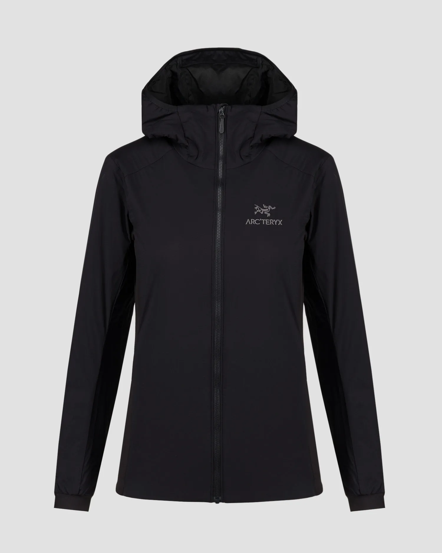 ARCTERYX ATOM women's jacket x000006780-002291black