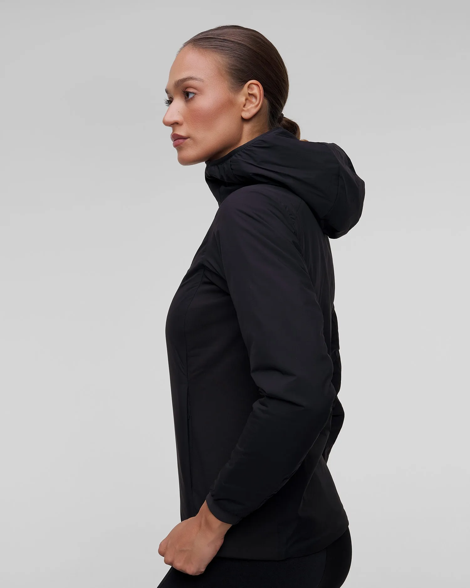 ARCTERYX ATOM women's jacket x000006780-002291black