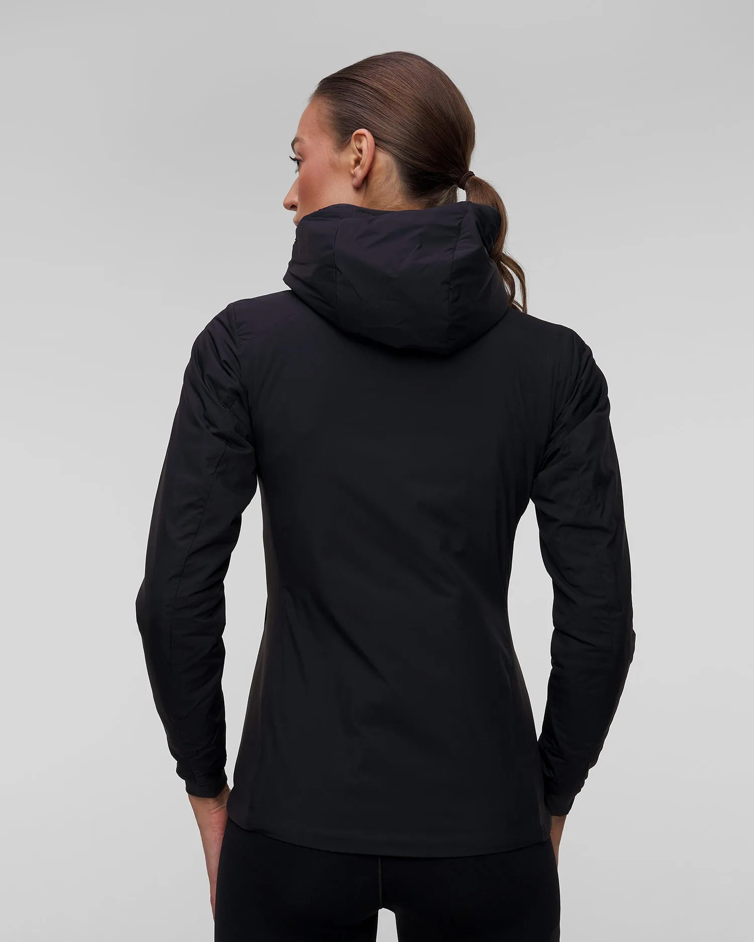 ARCTERYX ATOM women's jacket x000006780-002291black