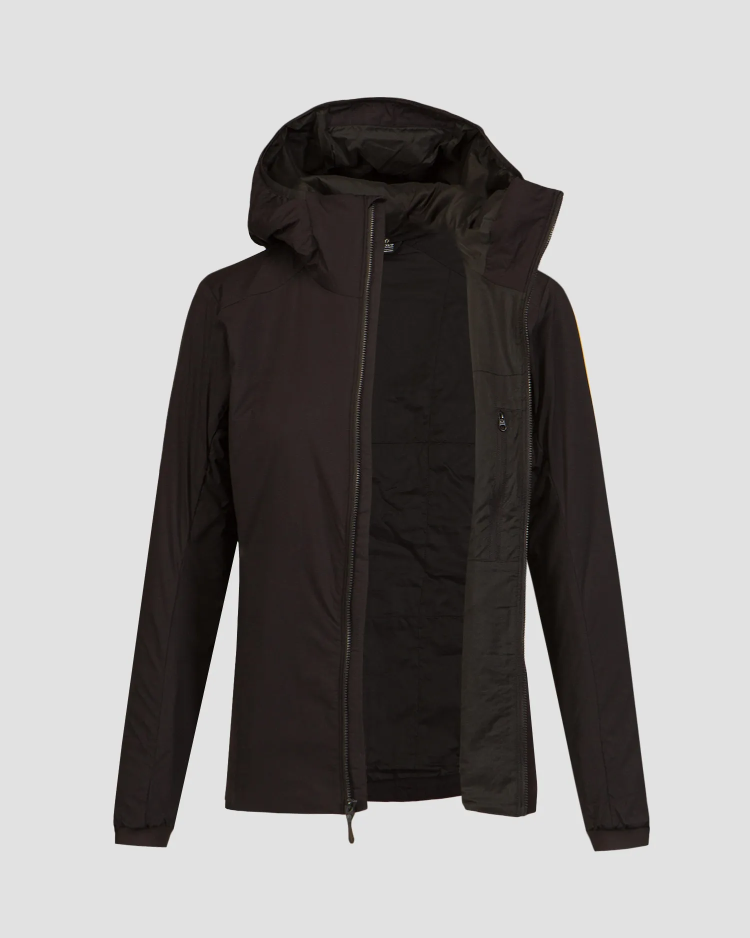 ARCTERYX ATOM women's jacket x000006780-002291black