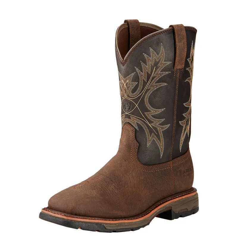 Ariat WorkHog Waterproof Work Boot 10017436