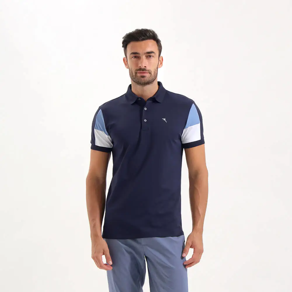 ARISO | STRETCH PIQUET POLO