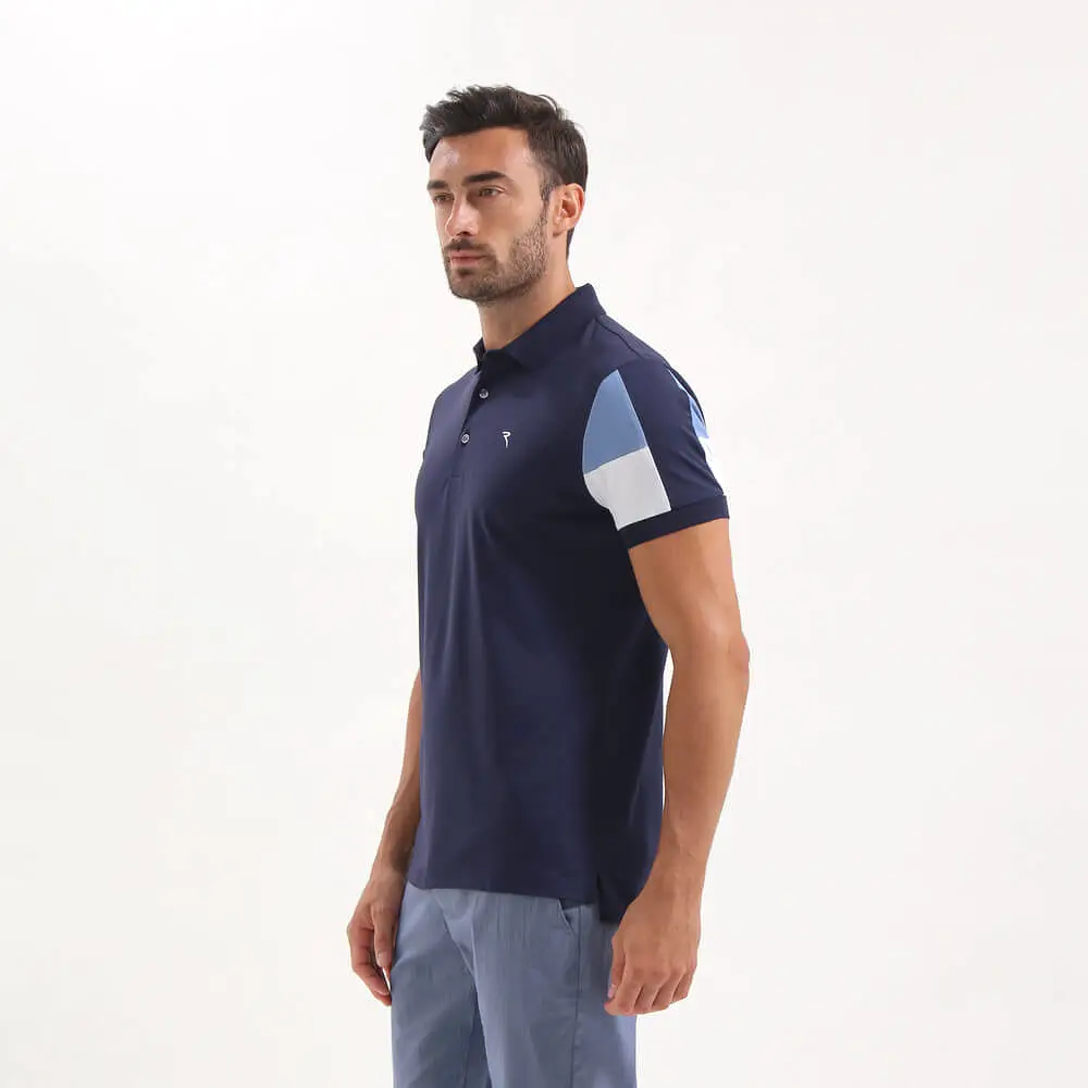 ARISO | STRETCH PIQUET POLO