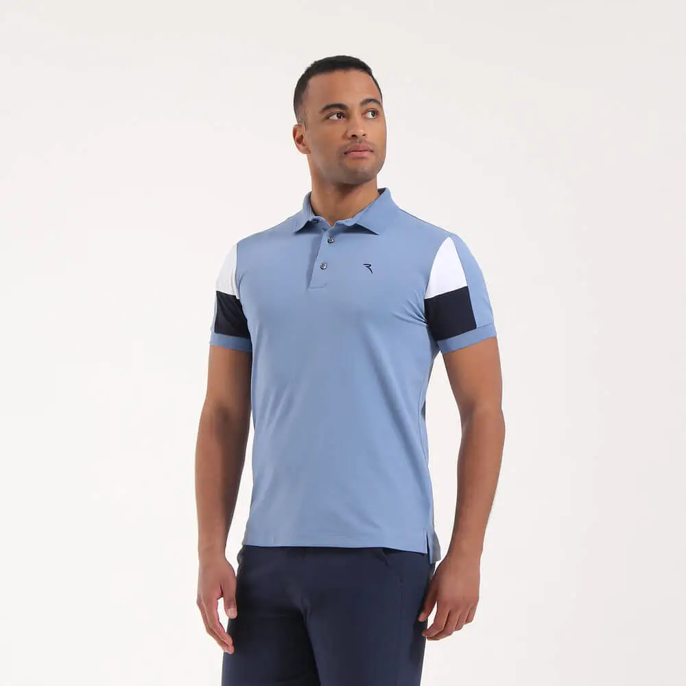 ARISO | STRETCH PIQUET POLO