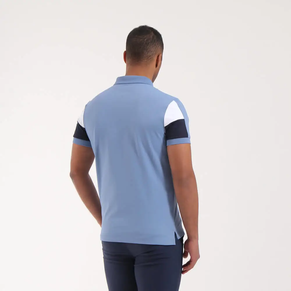 ARISO | STRETCH PIQUET POLO