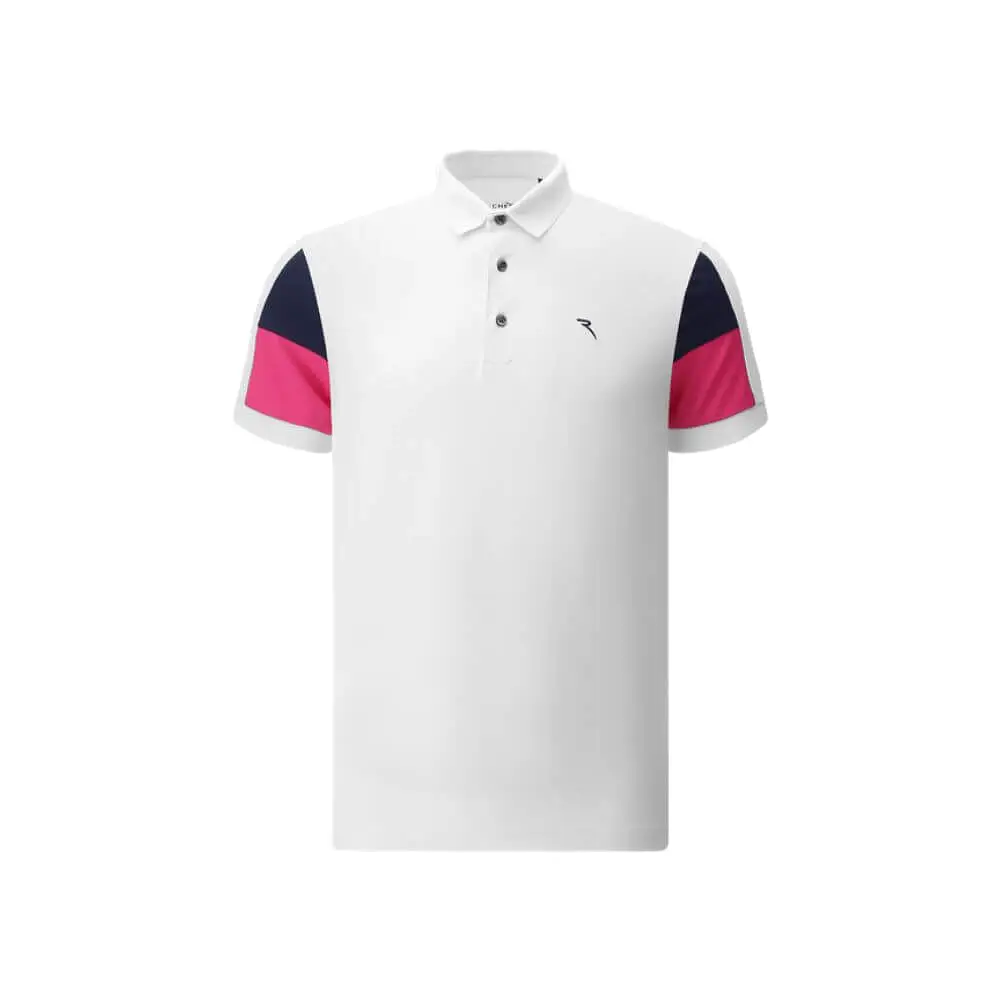 ARISO | STRETCH PIQUET POLO