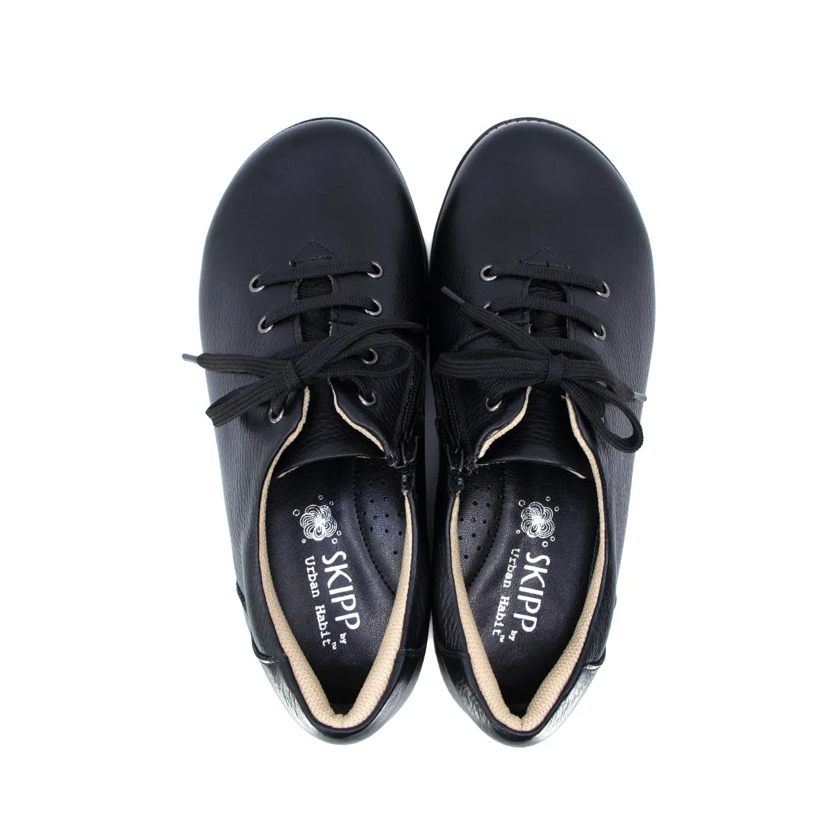 Aska Black The Bunion Fit Sneaker