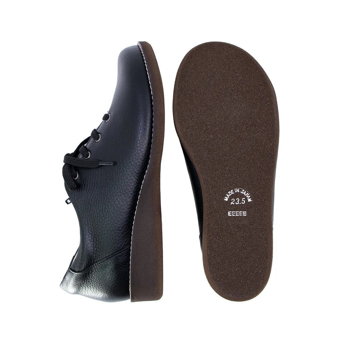 Aska Black The Bunion Fit Sneaker