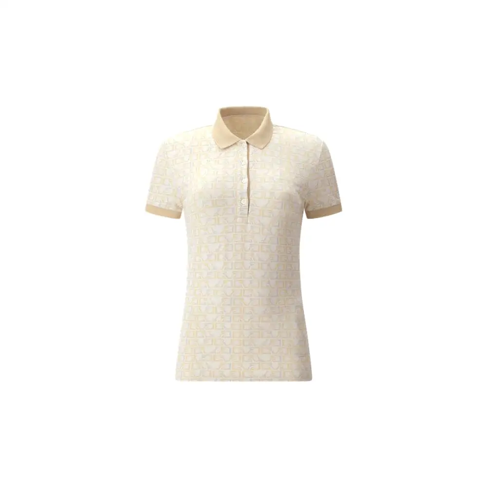 ATREUS | GRECA PRINT SUNBLOCK POLO