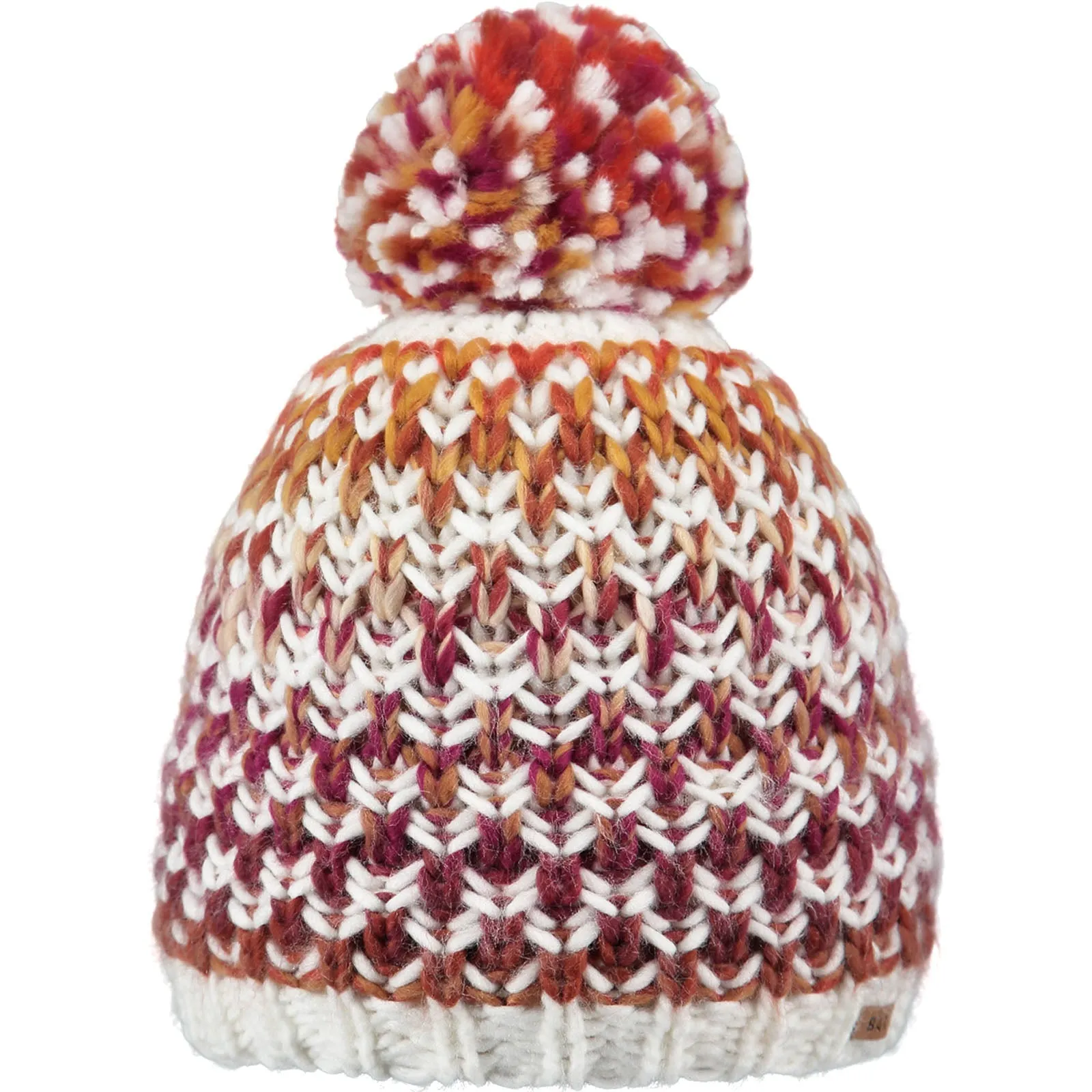 Barts Kids Nicole Mottled Knit Bobble Hat