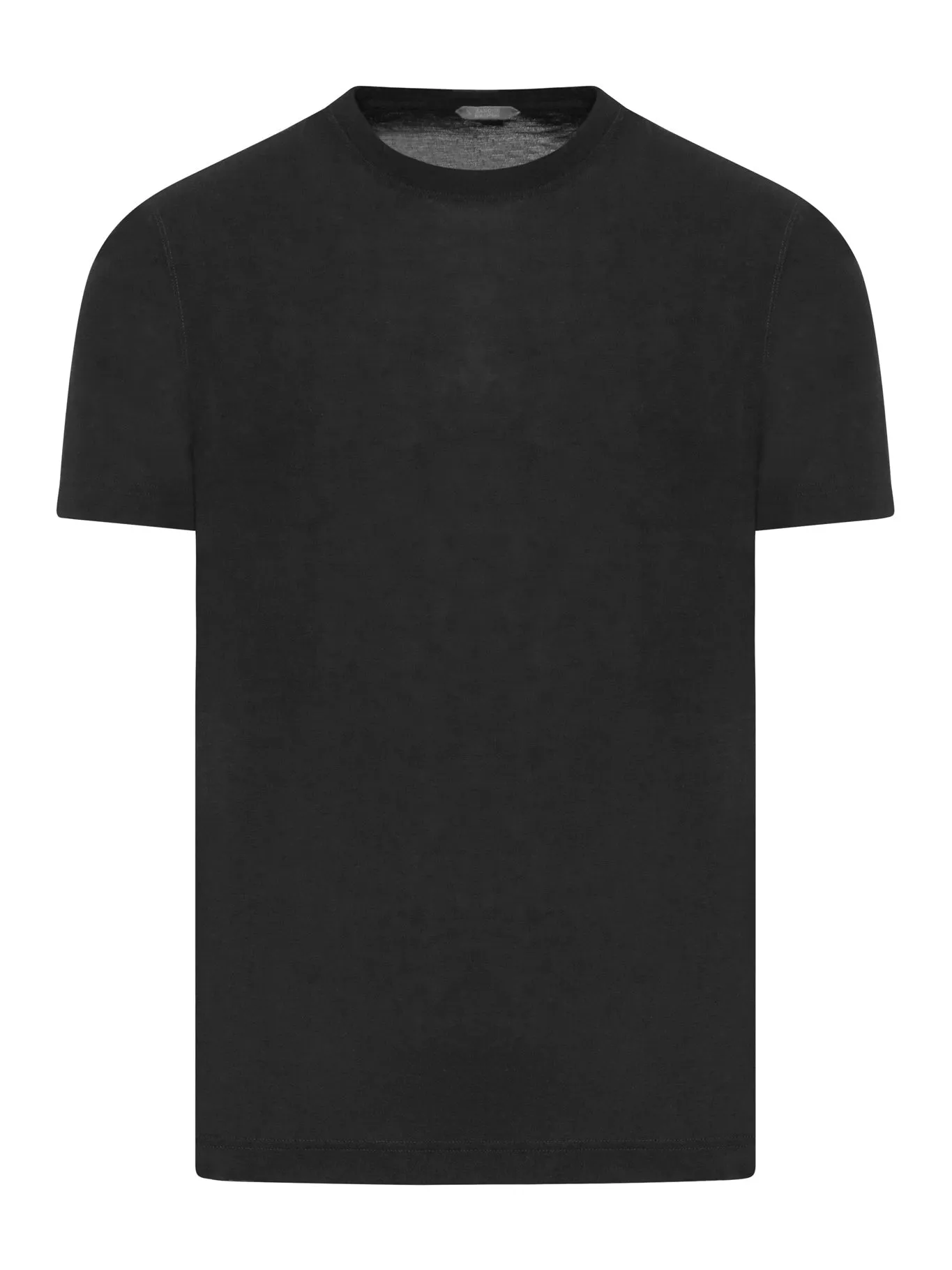 basic short-sleeved T-shirt