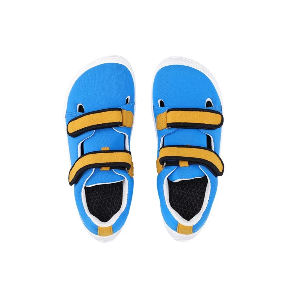 Be Lenka Seasiders Kids Neoprene Summer Sneaker - Bluelicious 28 - Like New