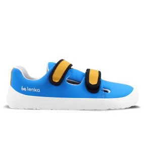 Be Lenka Seasiders Kids Neoprene Summer Sneaker - Bluelicious 28 - Like New