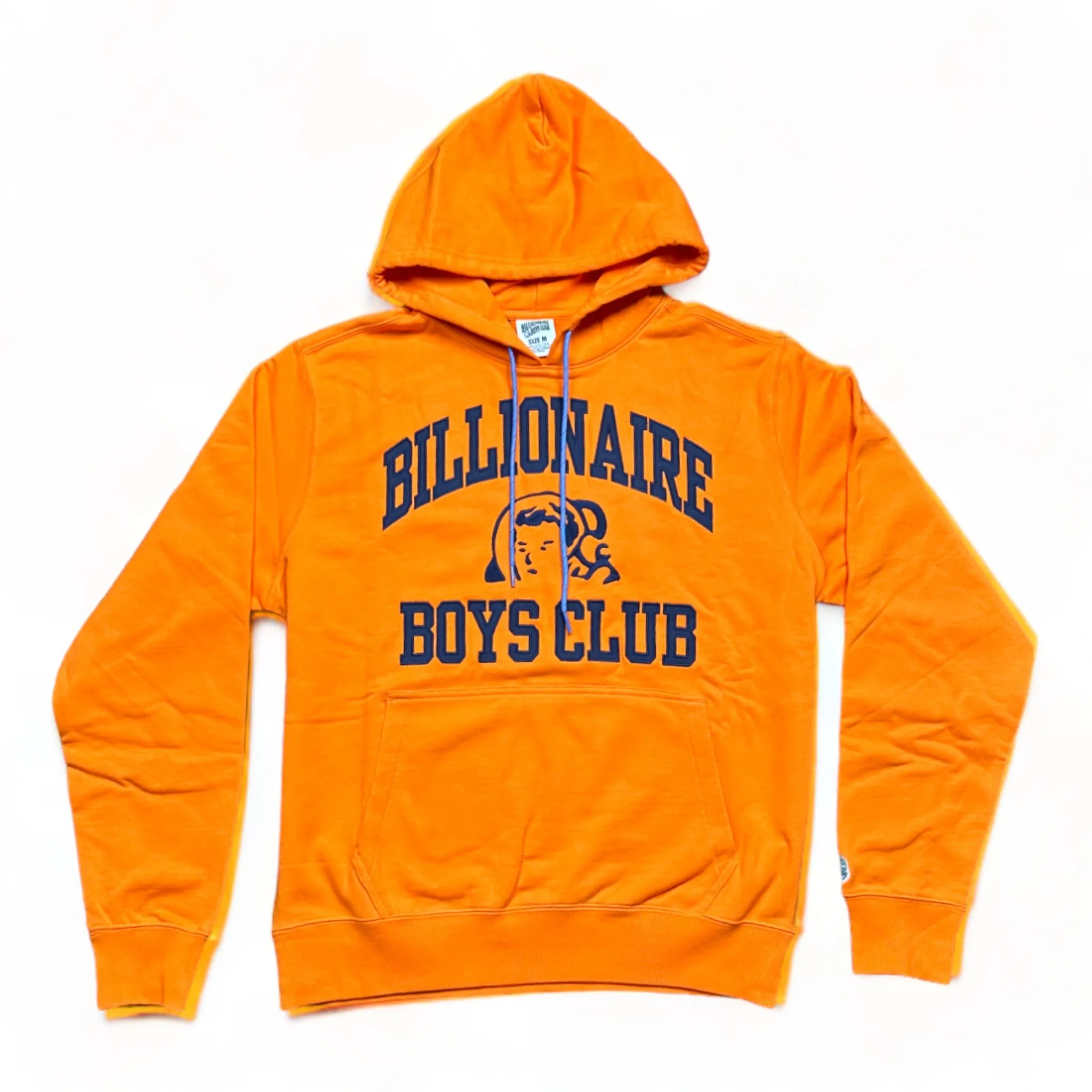 Billionaire Boys Club BB Frontier Hoodie Golden Poppy