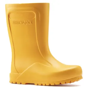 Birkenstock Kid’s Derry Boot Yellow EVA