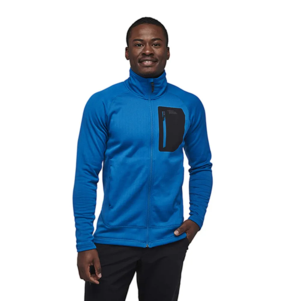 Black Diamond Men's Factor Jacket | Hoodies & Sweaters | BananaFingers