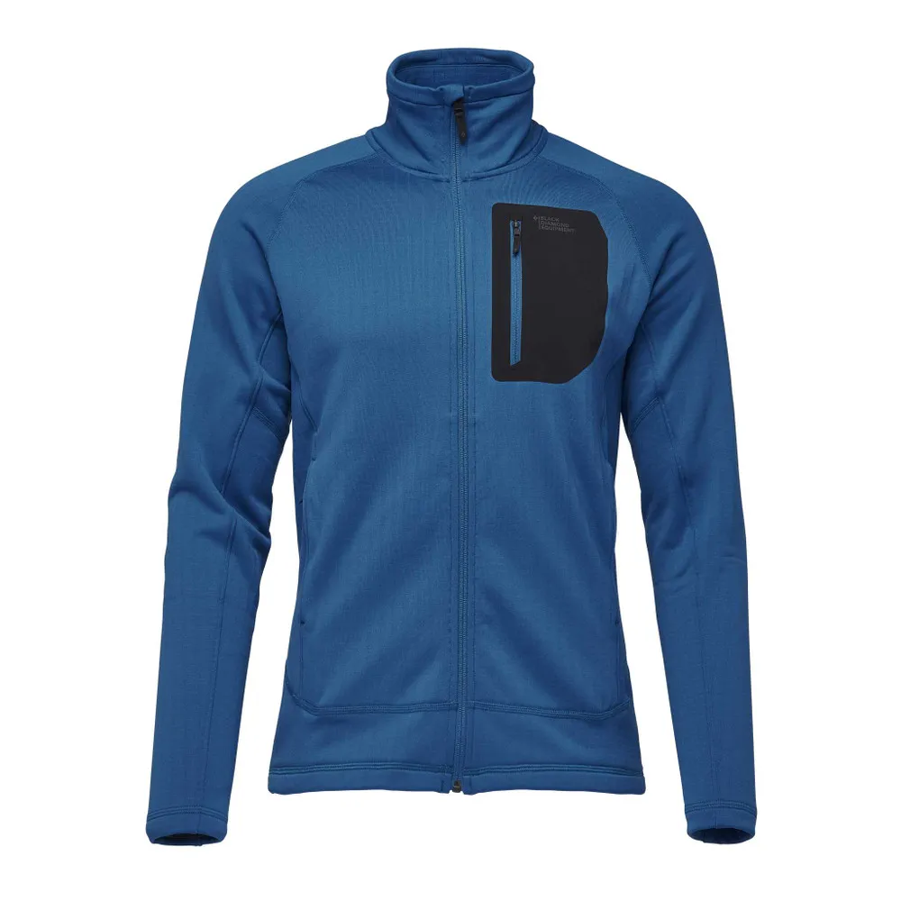 Black Diamond Men's Factor Jacket | Hoodies & Sweaters | BananaFingers