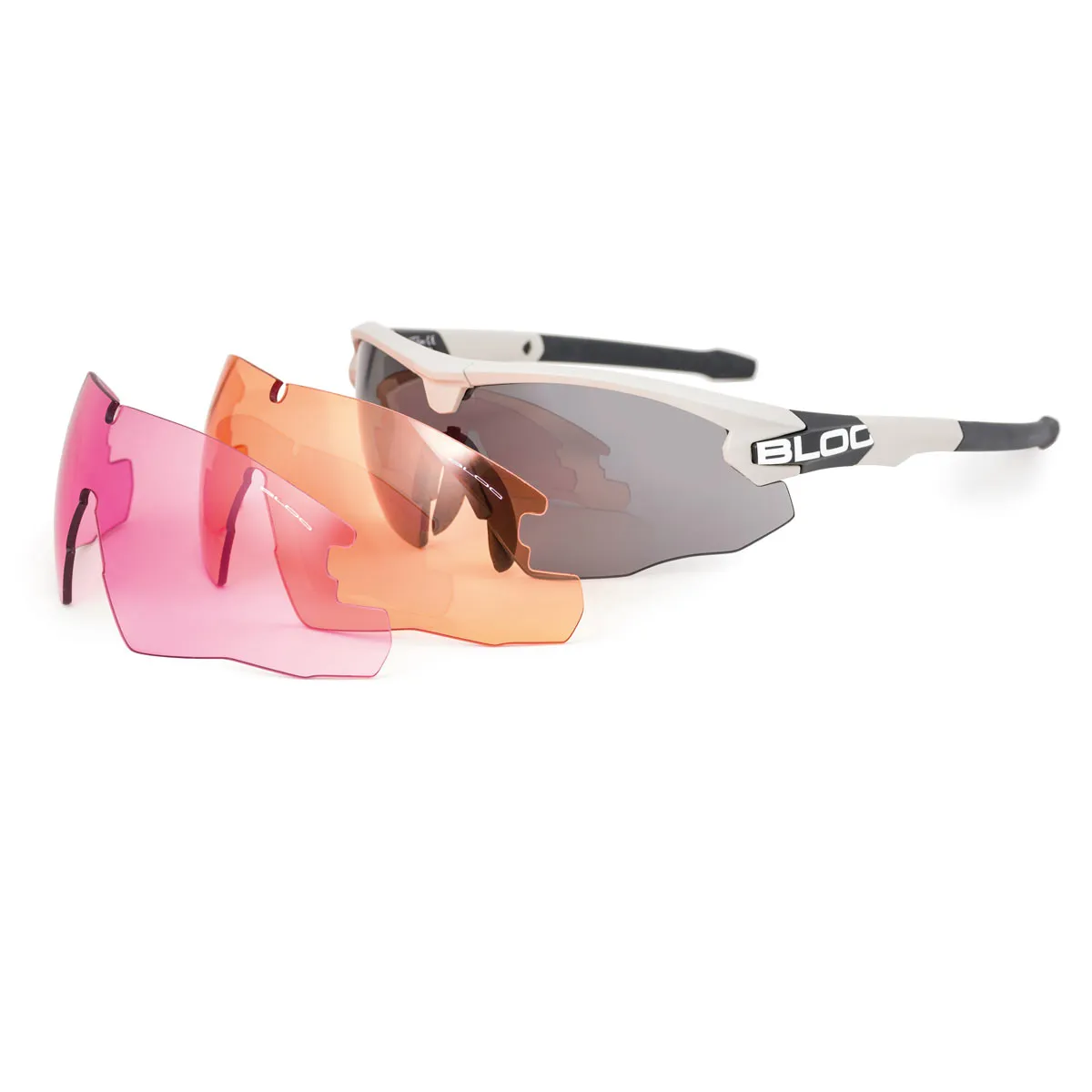 Bloc Shooting Glasses - Multi Lens