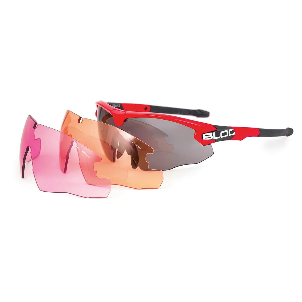 Bloc Shooting Glasses - Multi Lens