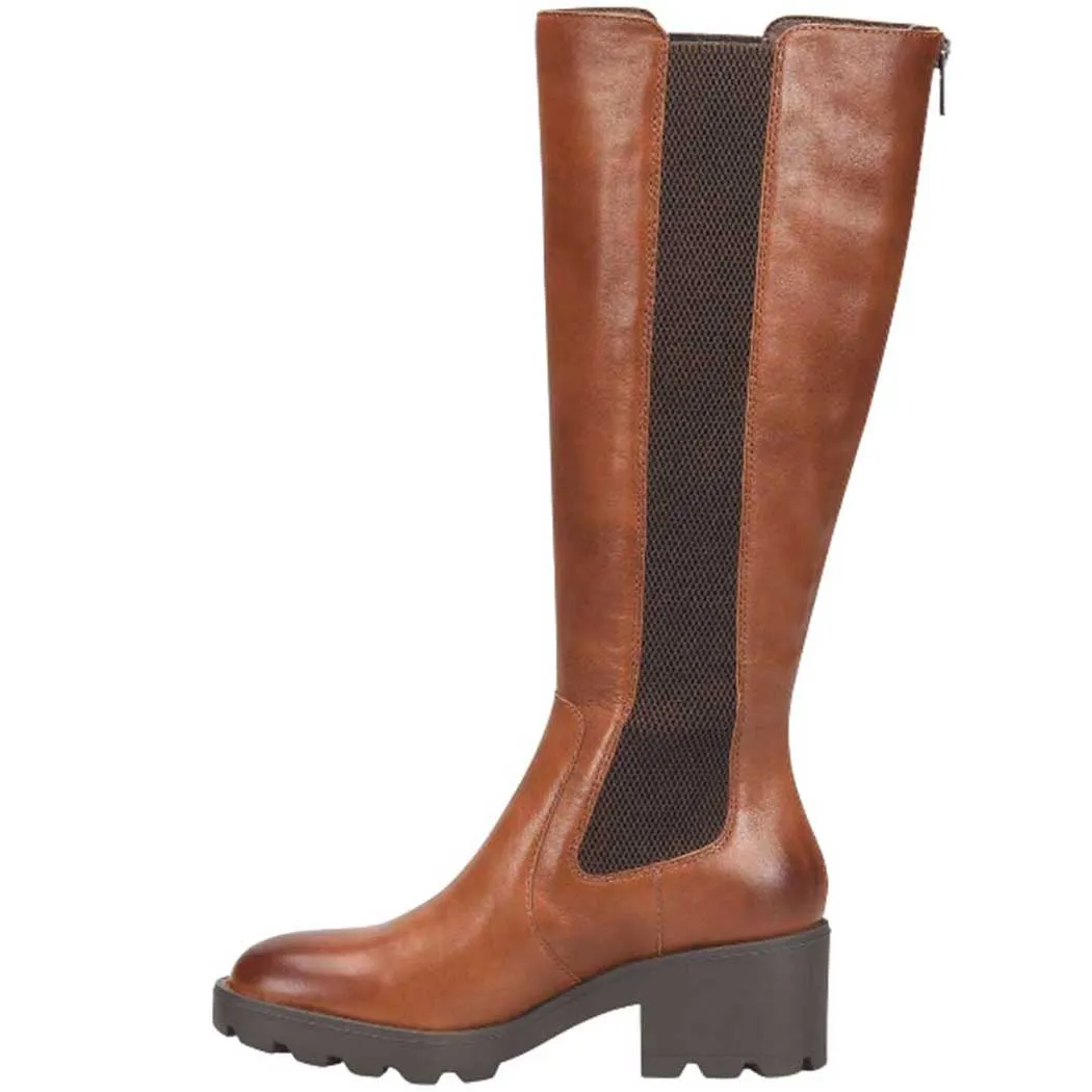 Born Galdot Boot Brown Full Grain (Women's)