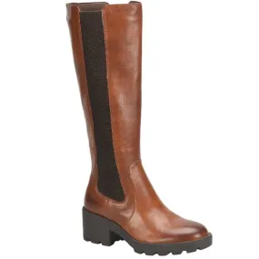 Born Galdot Boot Brown Full Grain (Women's)